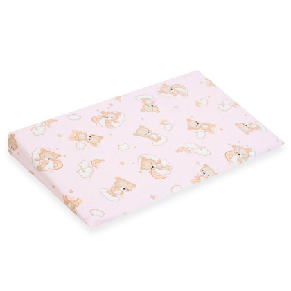 Poťah na dojčenský vankúš-klin New Baby Basic 59x37 cm