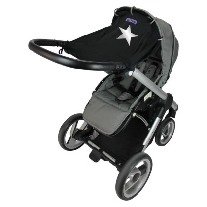 Clona Dooky Winter STAR Black