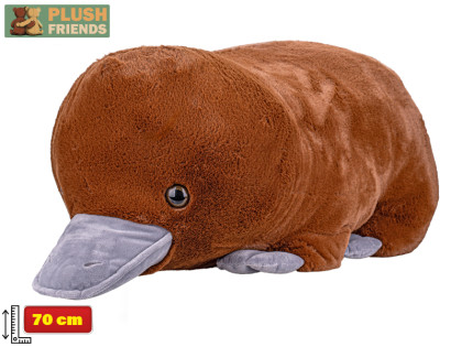 Vtákopysk plyšový 70 cm Plush Friends