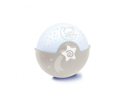 Nočná lampička s projekciou Infantino