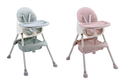 Jedálenská stolička COZY 2v1