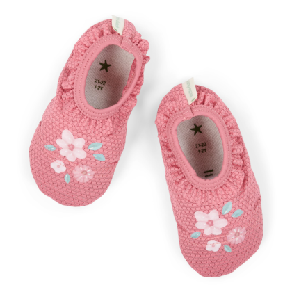 Topánky do vody Dreamy Pink Rose Little Dutch