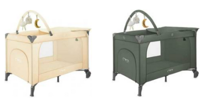 Cestovná postieľka MoMi Belove Plus