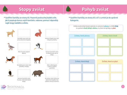 Moje malé objavy Montessori vo voľnom čase Delphine Urvoy