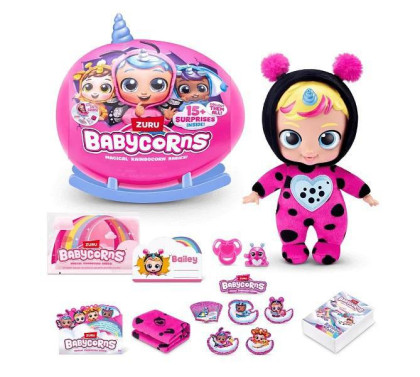 Babycorns S1: Bábätko - malé balenie