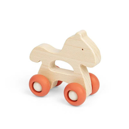 Zvieratko na kolieskach Bigjigs Toys