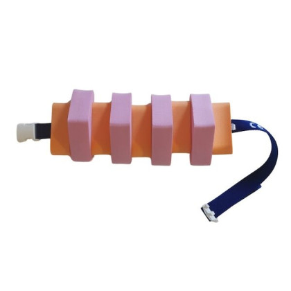 Penový plavecký pás 850 mm ružový Matuška Dena