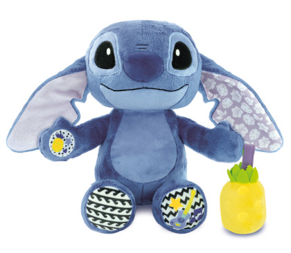 Disney baby Interaktívne Stitch