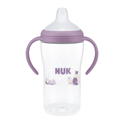 Fľaštička na učenie Perfect Match 260 ml Nuk