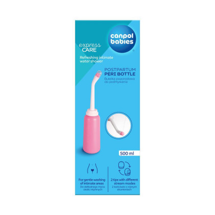 Intímna sprcha 500 ml Canpol babies