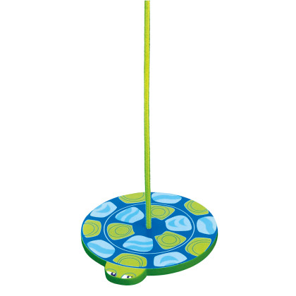 Hojdací tanier korytnačka 34 cm