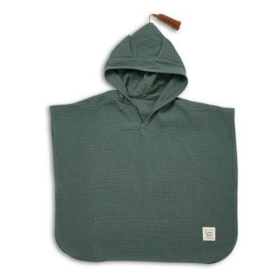 Mušelínové pončo Funnababy