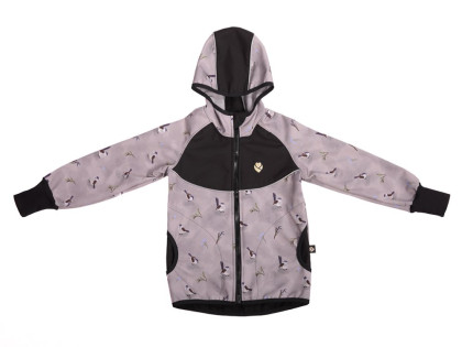 Detská Soft bunda Tiny Wings Emitex