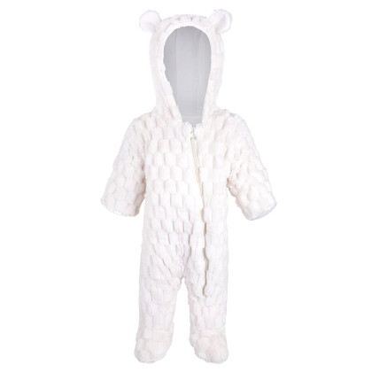 Overal Mazlík Outlast® Smotanový / biela káva