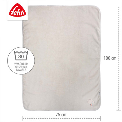 Maznacia deka Baby Fehn Lazy