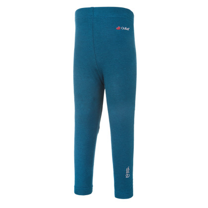 Legíny šmyk Outlast® Tm.smaragd