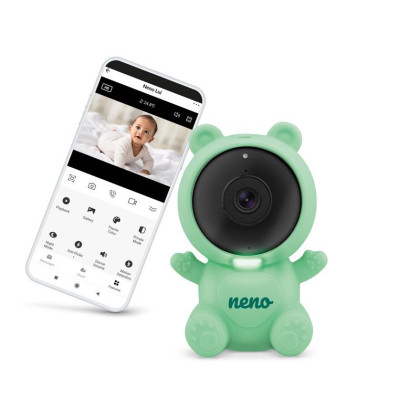 Opatrovateľka detská smart wi-fi / Video monitor Lui Neno