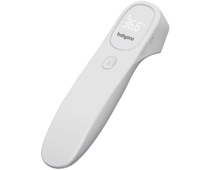 Bezkontaktný teplomer Babyono Natural Nursing 790