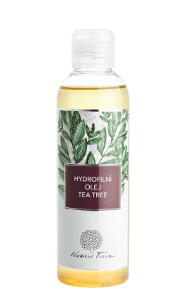 Hydrofilný olej s Tea tree: 200 ml