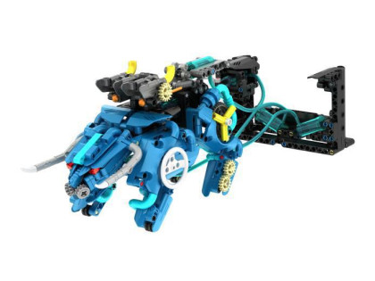 Stavebnica hydraulický bojový býk 623 dielikov iM.Master