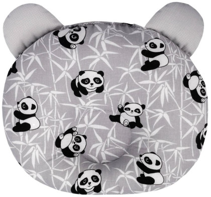 Podhlavníček pre bábätká Velvet Bear Infantilo