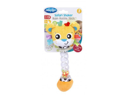 Hrkálky levíček s korálkami Playgro