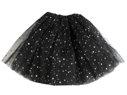 Karnevalová sukienka dĺžka 37 cm