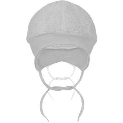 Zimná čiapočka wellsoft Baby Service Šedá