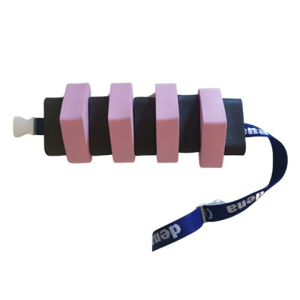 Penový plavecký pás 850 mm ružový Matuška Dena