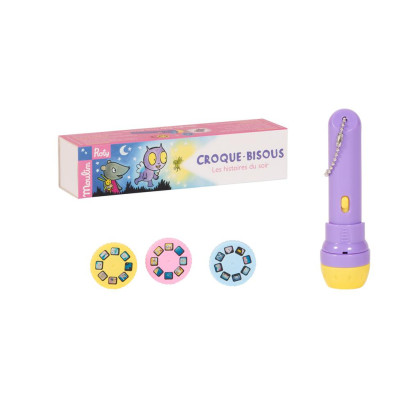 Moulin Roty Premietacie rozprávky - v lese