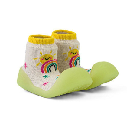 Ponožkové topánočky Chameleon Sunny