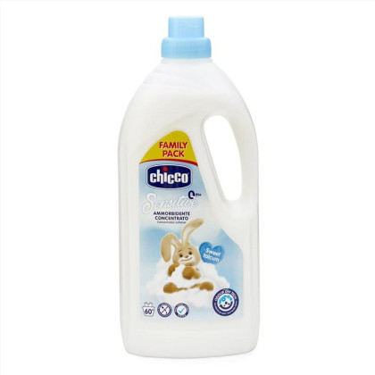 Aviváž koncentrovaná Chicco Sladký Púder 1,5 l
