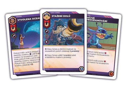 Disney Sorcerers Arena - Epické aliancie: Prichádza príliv