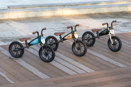 Odrážadlo Feduro vek 3-6 rokov Qplay