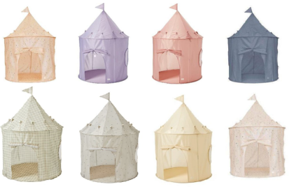 Detský Stan Recycled 3 Sprouts