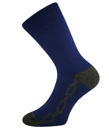 Ponožky silné domáce Spacie Veľ. 35-38 (23-25) Boma