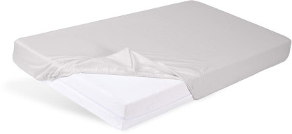 Prestieradlo Jersey s gumou 60 x 120 cm BabyMatex