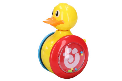 Hrkálka hojdacia kačica 11 cm