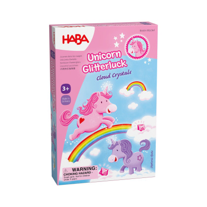 Magický jednorožec Poklad v oblakoch Haba