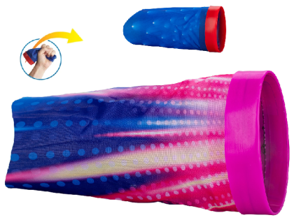 Hádzacia raketa 20 cm Gametime