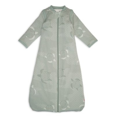 Spací vak s rukávmi Lodger Matcha Silk