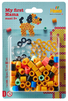 Korálkový set Psík MAXI