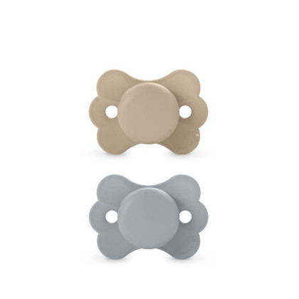 Cumlík SX PRO fyziologický 2 ks Wonderland 6/18 m Suavinex