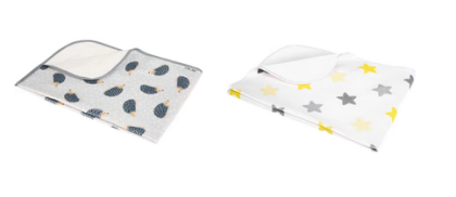 Nepremokavá podložka Akuku froté 50x70 cm