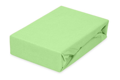 Prestieradlo jersey s gumou 70 x 140 cm BabyMatex