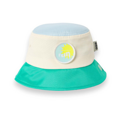 Klobúčik s UV ochranou Green KiETLA VIBE