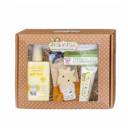 Darčekový set Jack N´ Jil Turtle Mojko