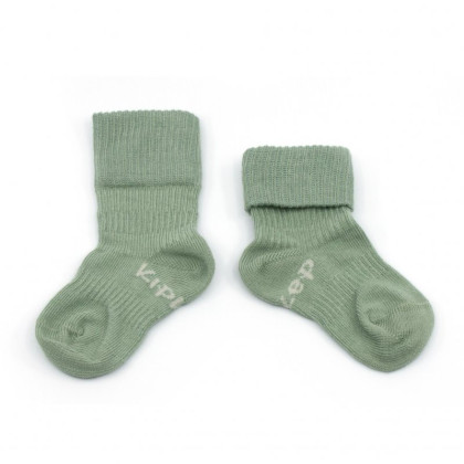 Detské ponožky Stay-on-Socks Veľ. 6 - 12 m 2 páry KipKep