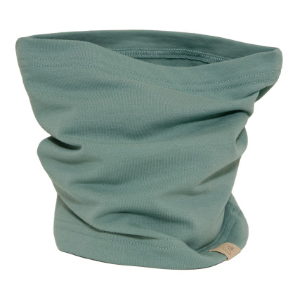 Bavlnený detský nákrčník Kaktus zelená veľ. 48 Esito