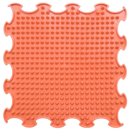 Masážne ortopedické podložky Výstupky mäkké